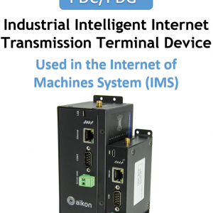 Intelligent transmission device