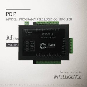 Sewage water pump PLC controller