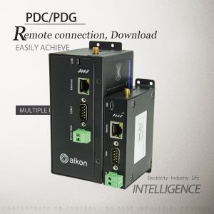 Intelligent transmission device