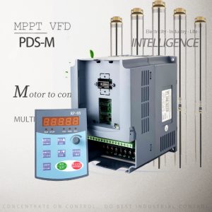 Mini solar pump MPPT VFD